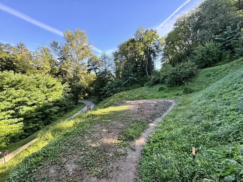 Terrain, 546 m²