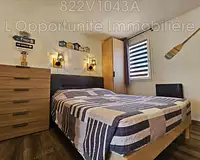 Appartement, 27,6 m²