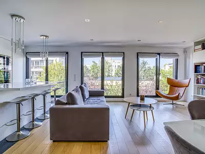 Appartement, 140 m²
