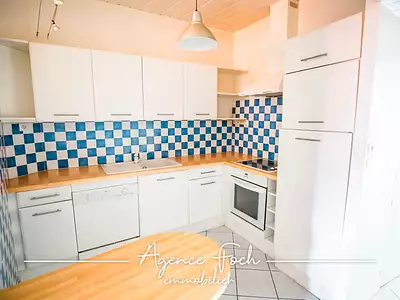 Appartement, 57,71 m²