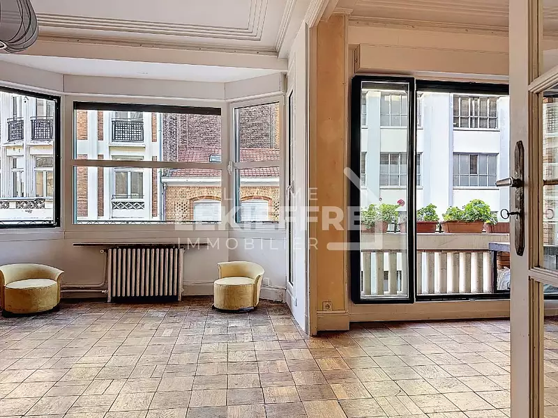 Appartement, 101 m²
