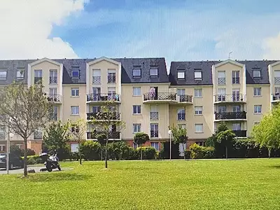 Appartement, 80,14 m²