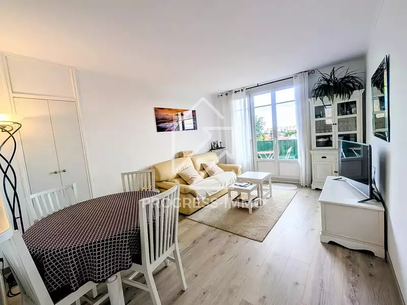 Appartement, 54 m²