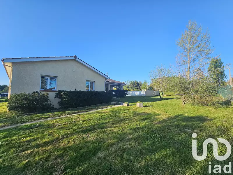 Maison, 130 m²