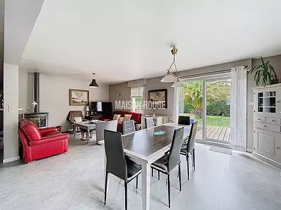 Maison, 120 m²