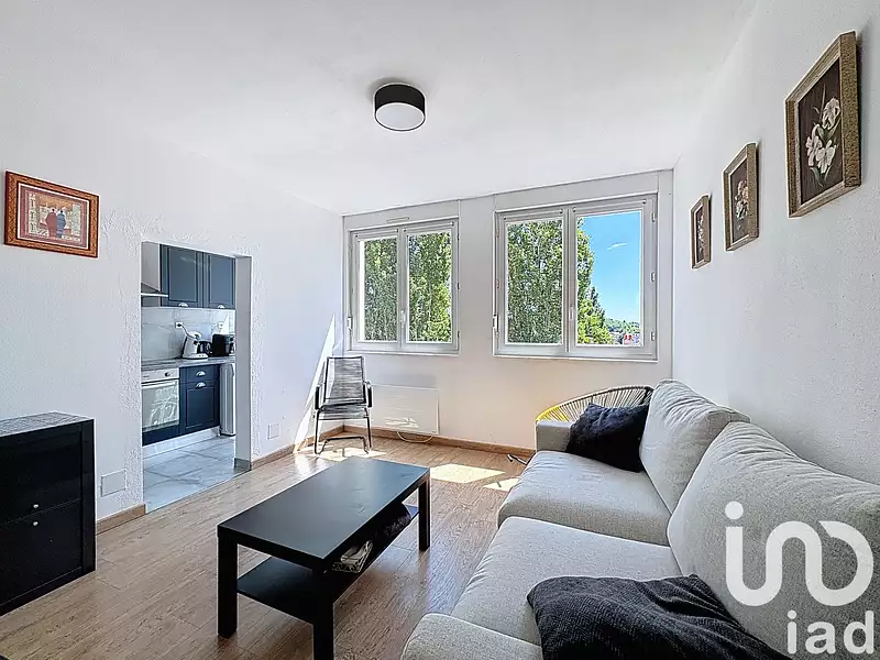 Appartement, 43 m²