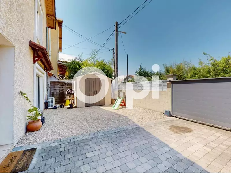 Maison, 125 m²