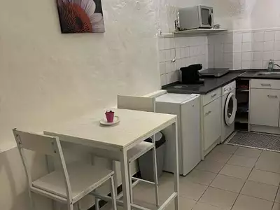 Appartement, 19,88 m²