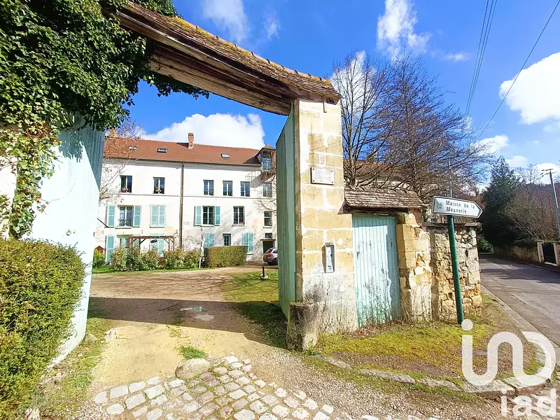 Appartement, 44 m²