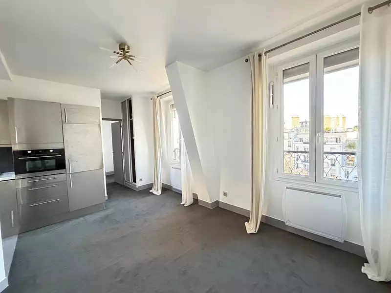 Appartement, 33 m²