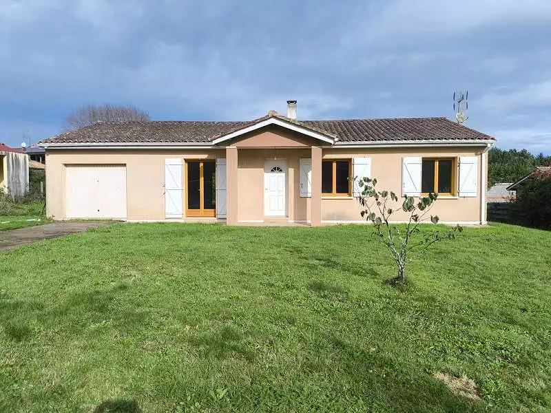 Maison, 95 m²