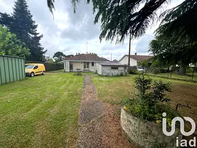 Maison, 81 m²