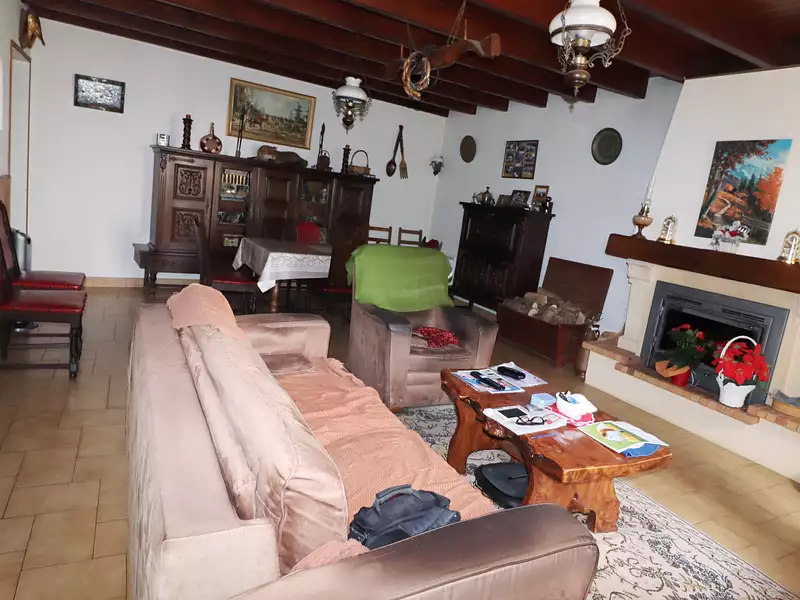 Maison, 135,55 m²