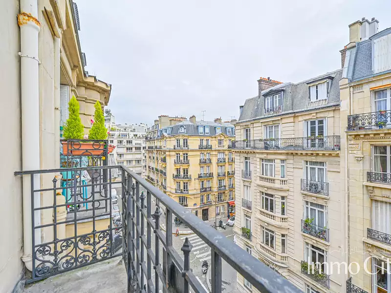 Appartement, 57,97 m²