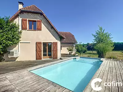 Maison, 145 m²