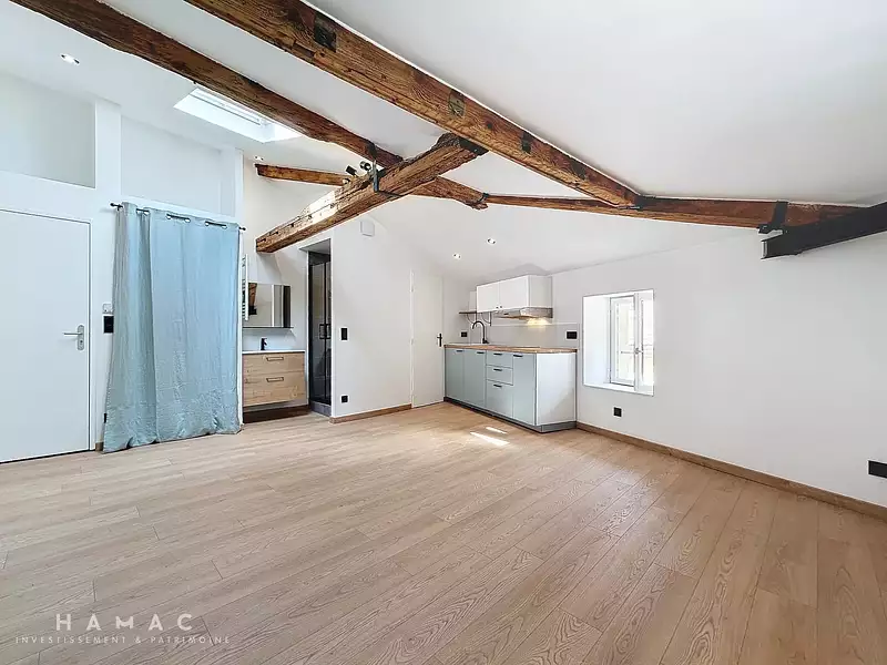 Appartement, 30 m²