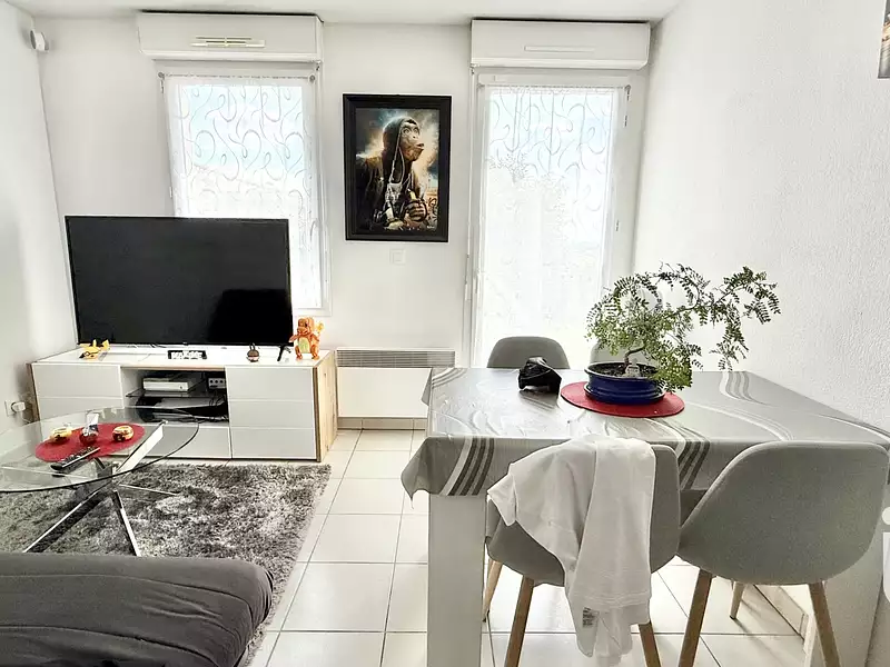 Appartement, 42 m²