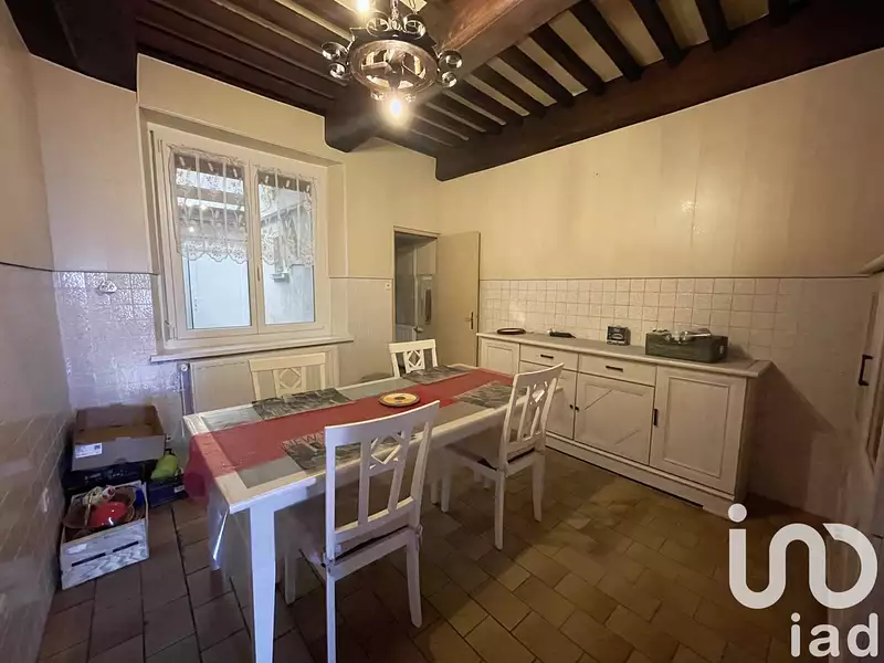 Maison, 125 m²