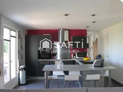 Maison, 130 m²