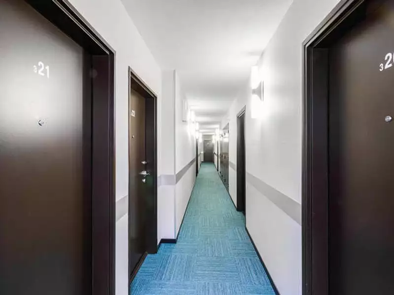 Appartement, 24 m²