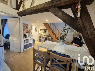 Appartement, 34 m²
