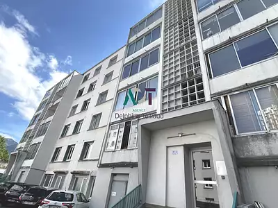 Appartement, 55,18 m²