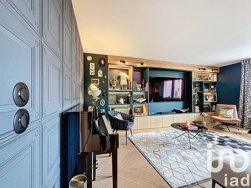 Appartement, 92 m²