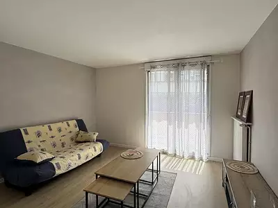 Appartement, 33,8 m²