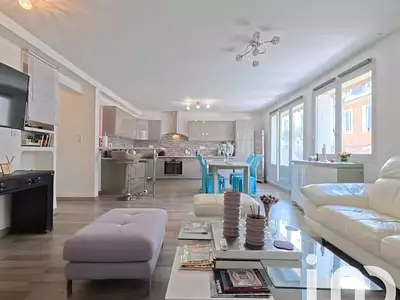 Appartement, 73 m²