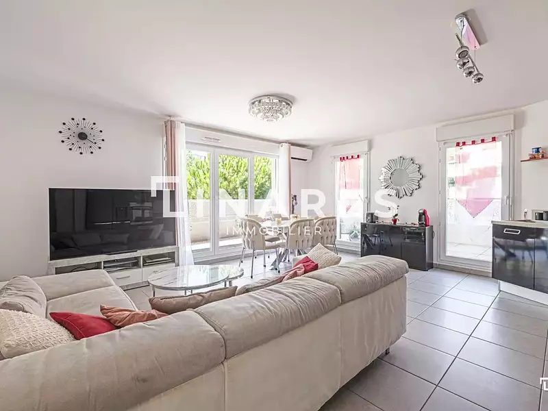 Appartement, 90 m²