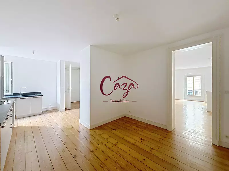 Appartement, 93 m²