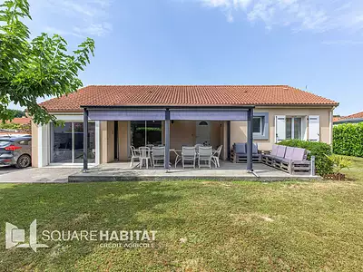Maison, 108 m²