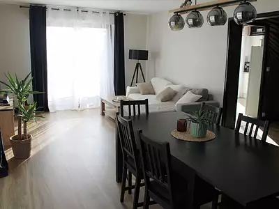 Appartement, 92,11 m²