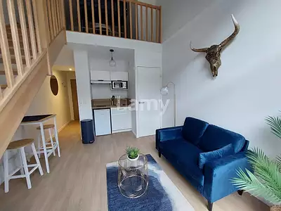 Appartement, 34,49 m²