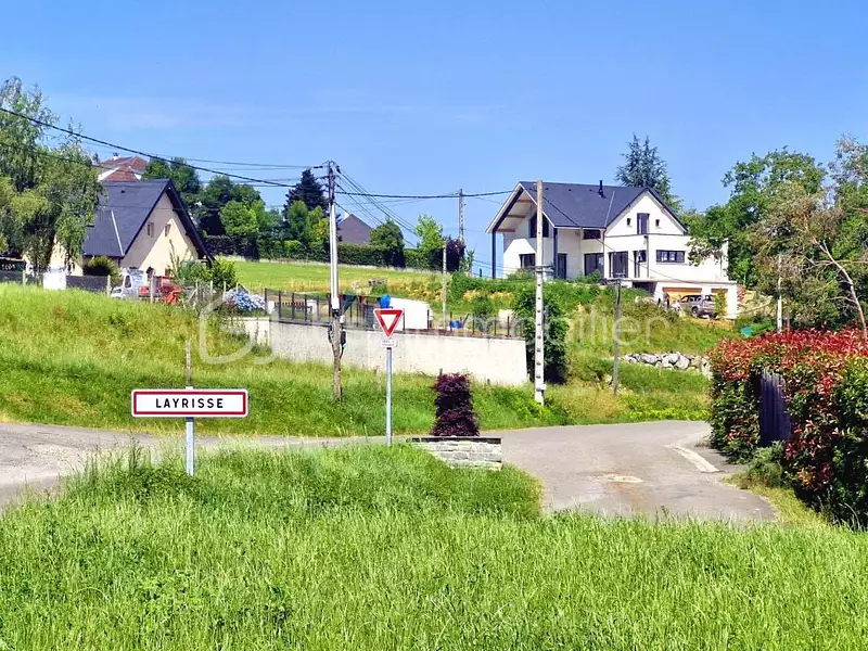Terrain, 1 155 m²