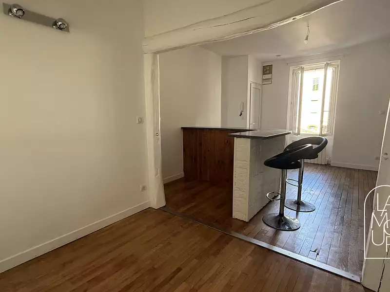 Appartement, 35 m²