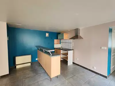 Appartement, 51 m²