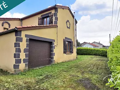 Maison, 117 m²