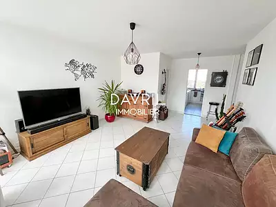 199 900 € 2 975 €/m² Appartement • 67,2 m² • 3 pièces Conflans-Sainte-Honorine (78700)