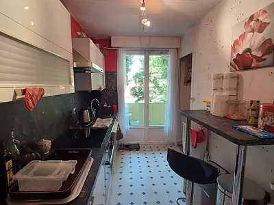 Appartement, 68 m²