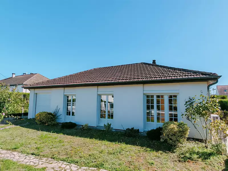 Maison, 73 m²