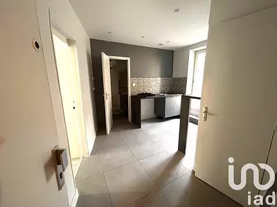 Appartement, 42 m²