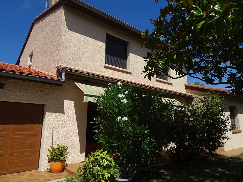 Maison, 161 m²