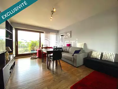 Appartement, 34 m²
