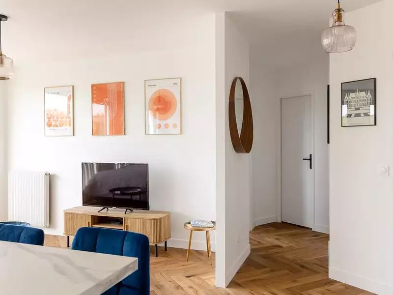 Appartement, 47 m²
