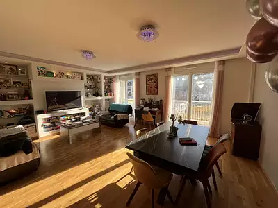 Appartement, 97,35 m²