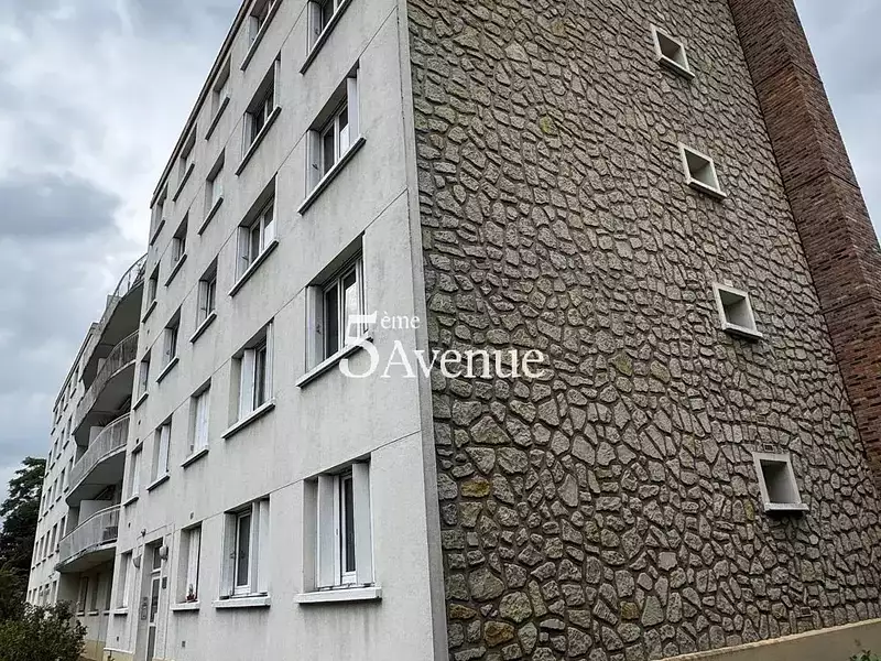 Appartement, 44,93 m²