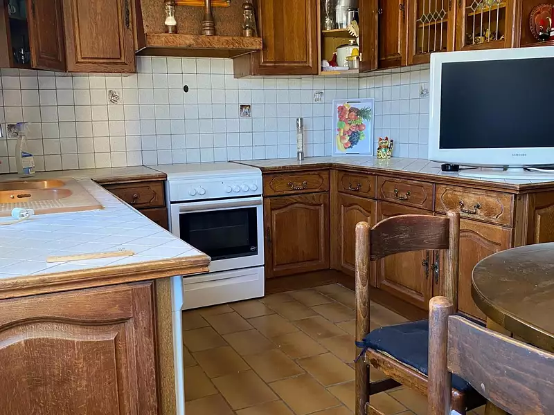 Maison, 93 m²