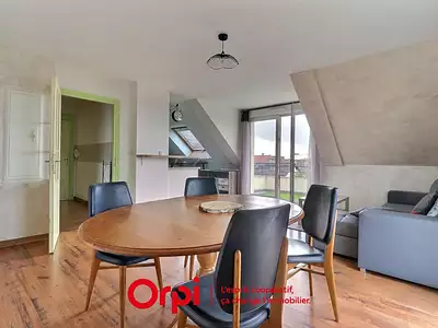 Appartement, 59 m²