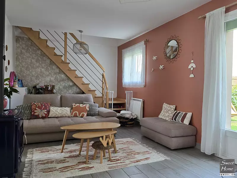 Maison, 90,58 m²